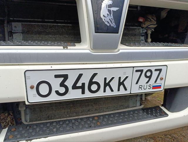 Седельный тягач КАМАЗ 5490-80802-90(5P) (СПГ) 2021 г. - фото 2